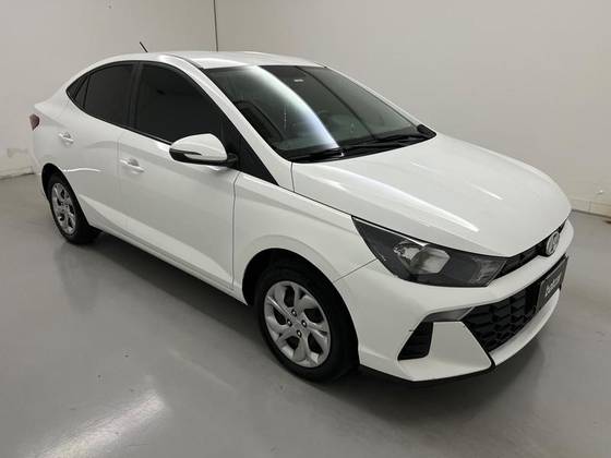 HYUNDAI HB20S 1.0 12V FLEX COMFORT PLUS MANUAL HYUNDAI HB20S 1.0 12V FLEX COMFORT PLUS MANUAL